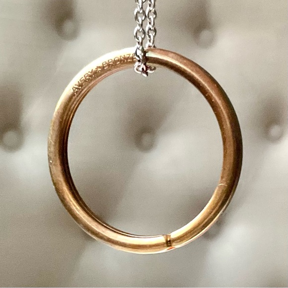 James Avery Jewelry Retired James Avery Bronze Key Ring Poshmark